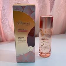 10cm x 10cm x 20cm availability: Bio Essence Rose Gold Water Health Beauty Skin Bath Body On Carousell