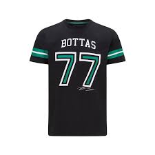 Existe algum lugar melhor para um piloto de fórmula 1 na atualidade do que o cockpit da mercedes, a equipe dominante há sete anos na categoria? Valtteri Bottas 77 Mercedes Amg F1 2021 Herren T Shirt Bekleidungsartikel Team Shirts Hersteller Formel 1 Mercedes Amg Petronas F1 Team Gadzetyrajdowe Pl