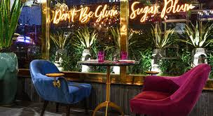 Our best selling chairs, the bent bow paddle side and arm chairs offer lumbar support and a style suitable for kitchen or dining rooms. You Can Buy Everything At This Newly Opened Restaurant In Aerocity