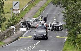 Accident happened at a notorious black spot near crewkerne, somerset. Man Aged In His Sixties Dies In Co Derry Road Crash The Irish News