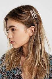 How To Style Hair Clips From Luxe With Love Clip Hairstyles Headband Hairstyles Hair Styles