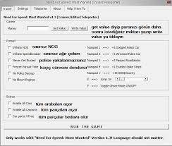 1.3 {gamehacklab} numpad 1 ~ inf. Download Trainer Game Need For Speed Most Wanted Opybobe5xo