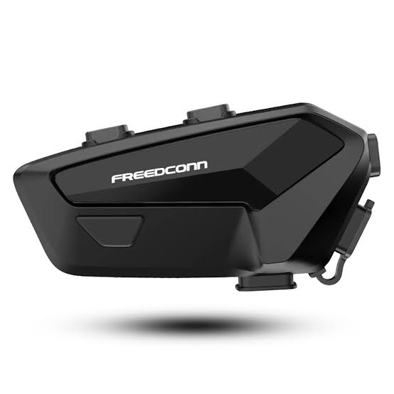 Multi-rider mesh intercom communication unit, AI generated