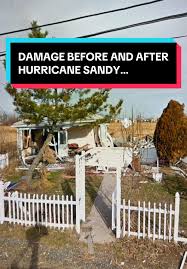 Do you remember Hurricane Sandy? 💔🌊 #abandoned #abandonedplaces  #hurricane #storm #beforeandafter #newyork #sandy #exploring #googlemaps  #fyp