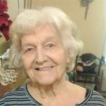 Mrs. Anna Ruth Bowman Obituary