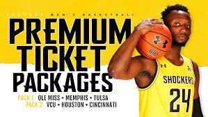 Shocker Ticket Office Announces Black Friday Sale Wichita State Athletics Wichita State Wichita State University Ticket Office