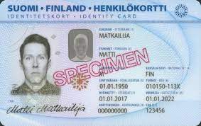 A service charge of rm0.35 applies. Finnish Identity Card Wikipedia