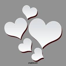 Beloe Serdce Serdechnyj Klipart Pyat Serdec Belyj Png I Psd Fajl Png Dlya Besplatnoj Zagruzki Pink Posters Heart Hands Drawing Clip Art