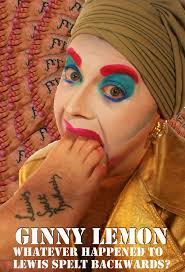 Ginny Lemon