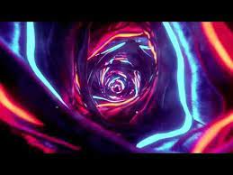 Neon Tunnel Animated Wallpaper Mylivewallpapers Com Youtube In 2021 Most Satisfying Video Satisfying Video Neon