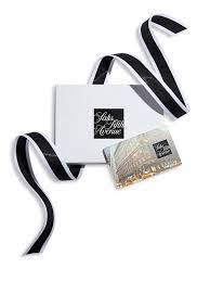 No adjustments to prior purchases. Saks Fifth Avenue New York City Flagship Gift Card Editorialist