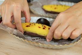 I find it really hard to tell garnet and jewel varieties apart because their coloring is fairly similar both. Japanese Sweet Potato Video ã‚¹ã‚¤ãƒ¼ãƒˆãƒãƒ†ãƒˆ Just One Cookbook
