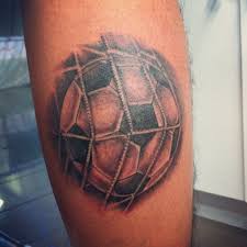 In the past five or six years tattoos have become popular in professional sports, most notably the nba, but the world of soccer has also been touched by the ink of the tattoo artist. Soccer Tattoos Designs Ideas And Meaning Tattoos For You