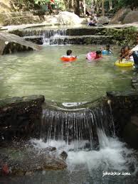 Nature pool taman rimba, teluk bahang , penang #travelerensem. Grantnsaipan Taman Rimba Teluk Bahang