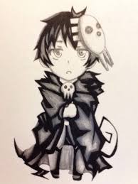 Azure Fortissimo Anime Soul Soul Eater Death Death The Kid