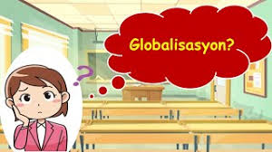 Globalisasyon poster slogan learning module mga isyu at hamon dulot ng globalisasyon learning behavior modification by and large it s a theme of a taneka griffie from lh5.googleusercontent.com. Grade 10 Globalisasyon Kahulugan At Perspektibo Youtube