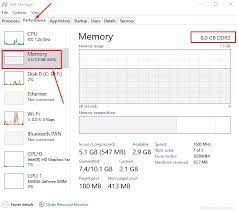 Once you're in, you can type in any of these two command lines to check your ram type. How To Check Ram Type In Windows 10 Like Ddr Ddr2