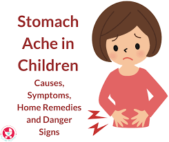 Causes And Home Remedies For Stomach Ache In Children