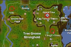 Ape Atoll - Runescape Guide - Runehq