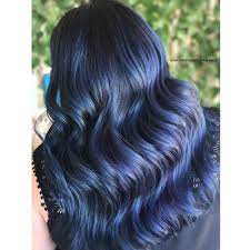 Color Correction Using Only Direct Dyes No Bleach No Removal Of Old Colors Swipe To See The Before Video Showing Hair Styles Hair Color Formulas Blue Hair