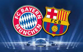 Bavarian football works bayern munich news and commentary. Fc Barcelona Have Been Drawn Against Bayern Munchen In The Semi Finals Of The Champions League