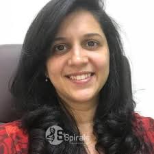 Dr. Komal Arora Pediatrician Dental Surgeon Ahmedabad