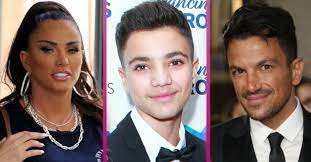 Someone who has a job at a low level within an organization: Katie Price And Peter Andre Celebrate Son Junior Andre S 16th Birthday