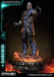 Check out inspiring examples of darkseid artwork on deviantart, and get inspired by our community of talented artists. Dc Comics Injustice 2 Darkseid 1 4 Scale Statue Prime 1 Studio Twilight Zone Nl