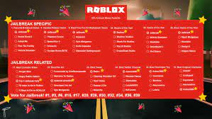 If you are a developer you can try this method. Asimo3089 On Twitter Hey Jailbreak Fans Thank You For Nominating Jailbreak Friends For All These Categories Now It S Voting Time Vote Jailbreak For 1 3 6 15 17 20 26 30