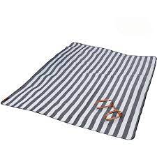 Custom Logo Print New Design Outdoor Picnic Rug Fleece Foldable Picnic Waterproof Blanket Mat With Large Picnic Blanket Down Camping Blanket Waterproof Blanket
