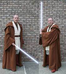 Diy Jedi Robe Costume Jedi Robe Jedi Costume Jedi Costume Diy