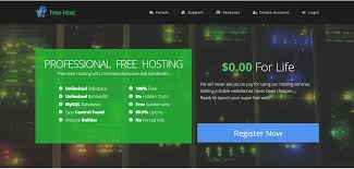 Verified free webhosting plans (some with ads). Top 10 Best Free Web Hosting Providers In 2020 Veewom