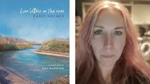 Aberaeron to host Carly Holmes' 'Love Letters On The River' launch