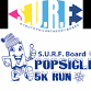 SURF Board Popsicle 5K event image