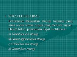 5 perusahaan multinasional terbaik dan terbesar di indonesia yang keberadaannya tidak bisa di abaikan dan berpengaruh di indonesia. Perbedaan Perusahaan Internasional Multinasional Dan Global