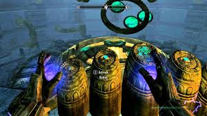 Maybe you would like to learn more about one of these? Skyrim Dwemer Ruin Lexicon Puzzle Solution By Phnx