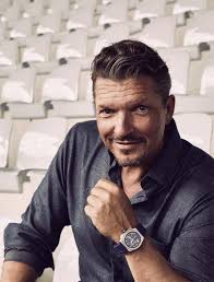 Hardy krüger (born 1928), german actor harvey m. Hardy Kruger Jr Und Seine Zenith Defy El Primero 21 Watchtime Net