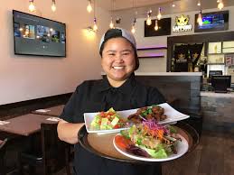 A 0 km de sesame inn. Vegan Thyme Brings Plant Based Dishes To Newbury Park