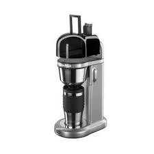 This coffee maker is a type of coffee maker known as a vacuum pot (aka a syphon pot). Bedienungsanleitung Kitchenaid Kcm0402cu 32 Seiten