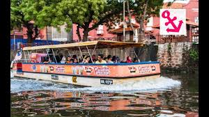 If you take the day trip on melaka river cruise, you can see different buildings and landmarks pretty. Melaka Malacca River Cruise In Malaysia Youtube