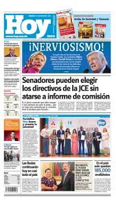 Periodico sabado 05 noviembre 2016 by Periodico Hoy