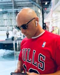 Paul Palombo's Instagram, Twitter & Facebook