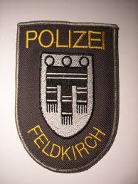 Gesticktes emblem zum aufnähen 6,5 x 8 cm. Polizei Osterreich Wikiwand