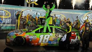 Nascar is initiating a new points system that rewards drivers throughout a race and throughout the season. Kyle Busch Still Has Work To Do For Chase For The Sprint Cup Berth
