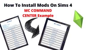 Installing mc command center, create a new folder in your documents > electronic arts > the sims 4 > mods . How To Install Mc Command Center The Sims 4 Mods 2021 Youtube