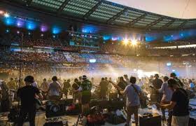 Il réunira sur la pelouse du stade. Un Chef Boutonnais Au Rockin 1000 C Etait Fou