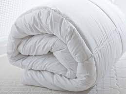 Komfort home çift kişilik micro saten lüx yorgan. Extra Soft King Size Yorgan 215x235 Cm Beyaz English Home