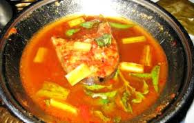 Anisukamasak.com/ resep pindang ikan patin palembang adalah ikan pindang masakan orang palembang. Kelezatan Pindang Meranjat Jakabaring
