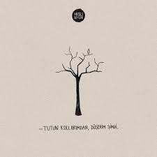 Esra Adli Kullanicinin Hisli Seyler Panosundaki Pin Resimli Alintilar Instagram Alintilari Instagram