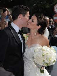 Felician sister mary francis lewandowski, one of his sisters, left her home in detroit bright and early aug. Wedding Of Anna Stachurska And Robert Lewandowski Famousfix Com Post